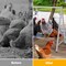 Chicken Perches with Swing, Chicken Roosting Bars for Coop Accessories, Activity Play Toys for Pet's Health & Happy